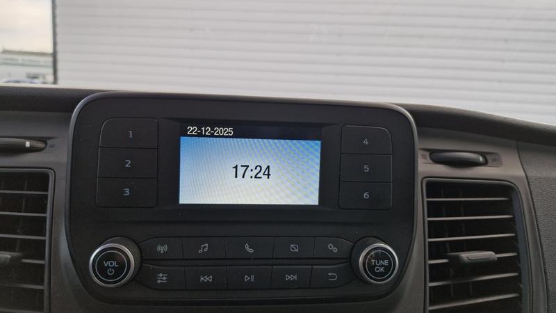 Ford Transit P350 l4 rj hd 2.0 ecoblue 170 trend business + Benne