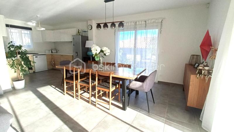 Villa - 93 m² - 4 pièces