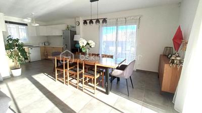 Villa - 93 m² - 4 pièces