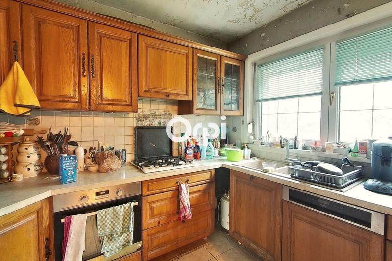 Maison - 116 m² - 4 pièces