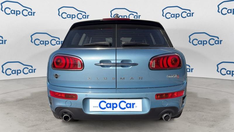 Mini Clubman 2.0 Cooper s 192 Bva Kensington