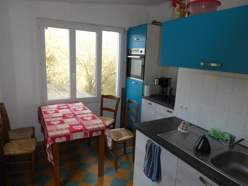 Maison - 85 m² - 6 pièces