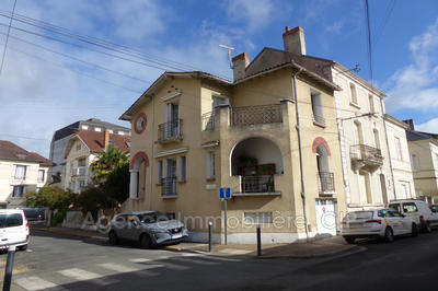 Maison de ville - 120 m² - 5 pièces