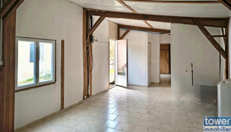 Maison de village - 185 m² - 3 pièces