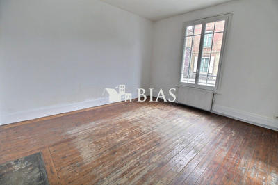 Maison ancienne - 94 m² - 5 pièces