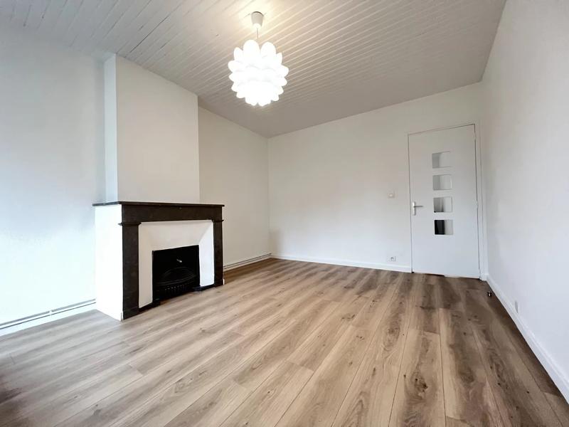 Appartement - 57 m² - 2 pièces