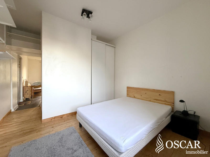 Appartement - 30 m² - 2 pièces