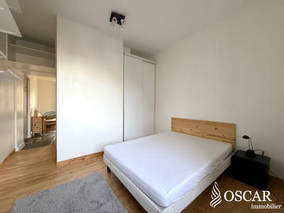 Appartement - 30 m² - 2 pièces