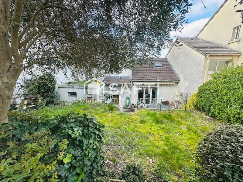 Maison - 110 m² - 6 pièces