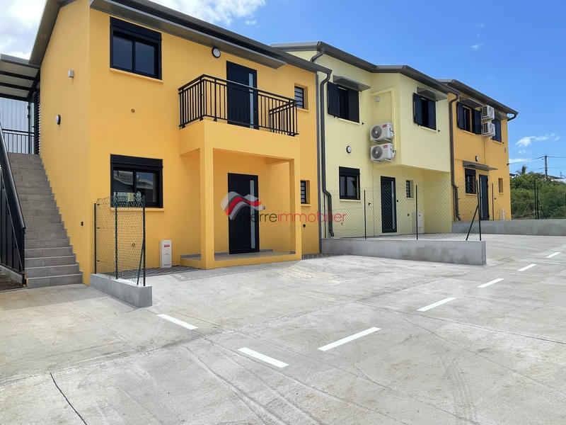 Maison - 55 m² - 3 pièces