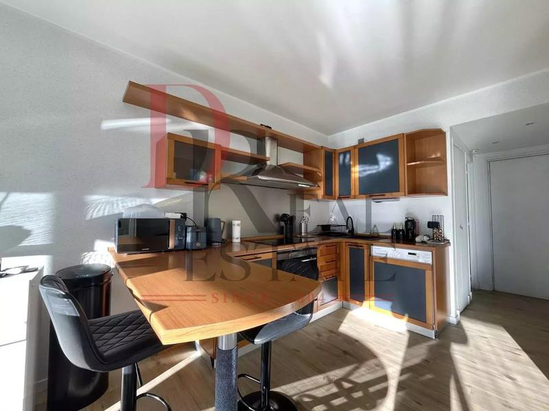 Appartement - 30 m² - 1 pièce