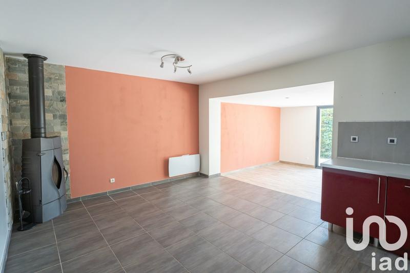 Maison - 136 m² - 6 pièces