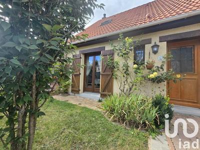 Maison - 120 m² - 6 pièces