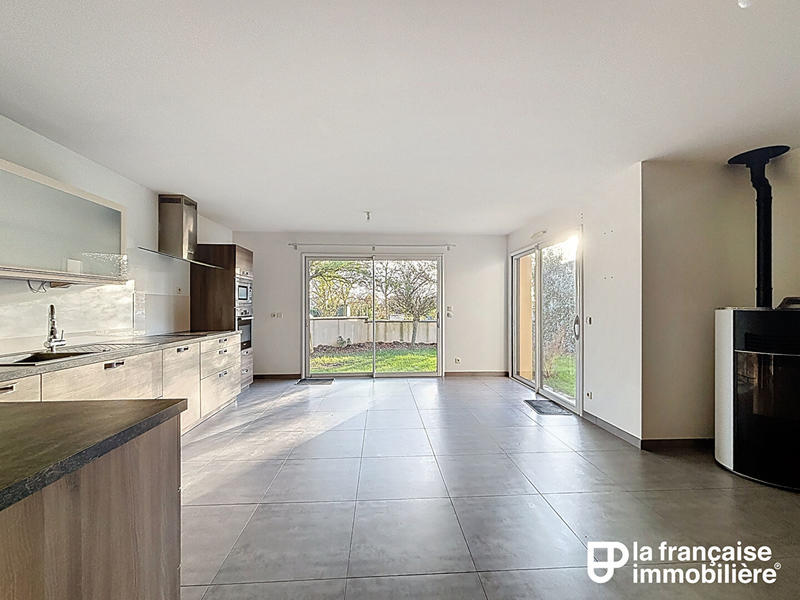 Maison - 117 m² - 5 pièces