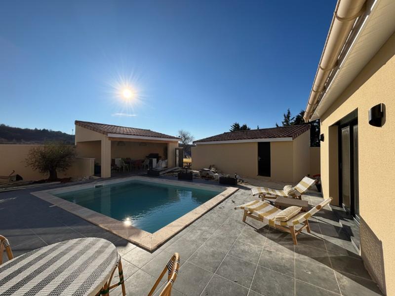 Villa - 150 m² - 5 pièces