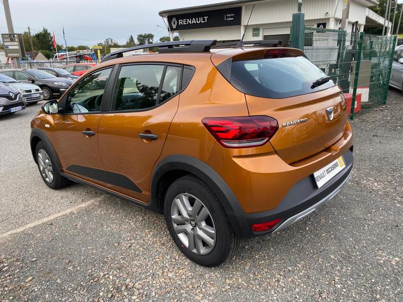 Dacia Sandero III Tce 90 Stepway Essentiel