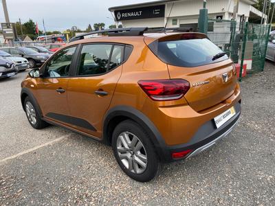 Dacia Sandero III Tce 90 Stepway Essentiel