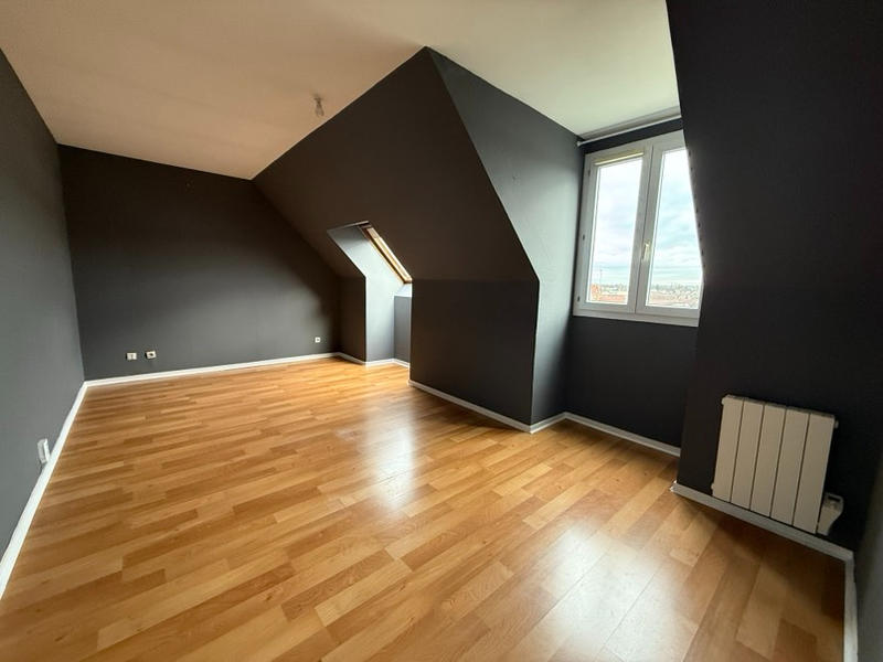 Appartement - 66 m² - 3 pièces