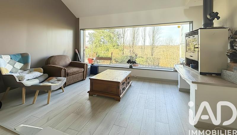 Maison de maîtres - 206 m² - 7 pièces