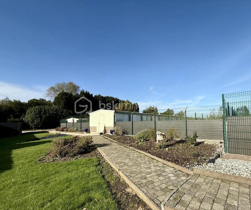 Corps de ferme - 230 m² - 6 pièces