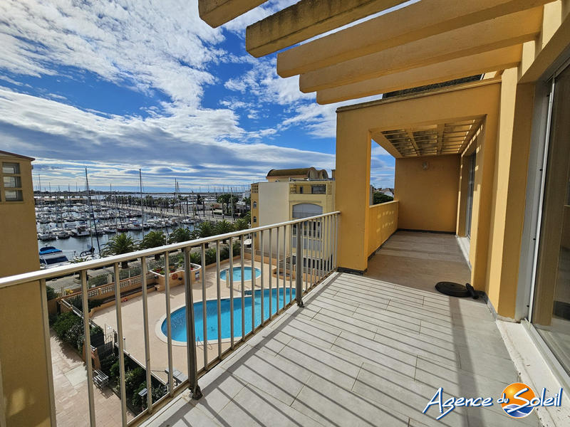 Appartement - 47 m² - 3 pièces