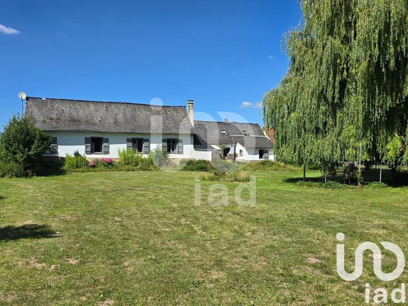 Maison - 155 m² - 5 pièces