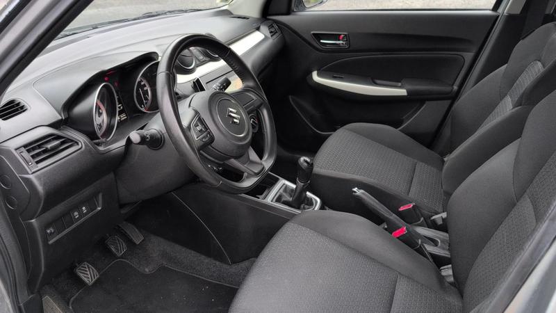 Suzuki Swift IV 1.2 Dualjet 90 Privilege