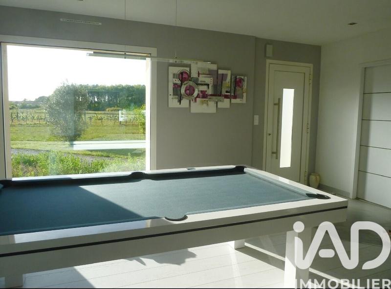 Maison - 165 m² - 6 pièces