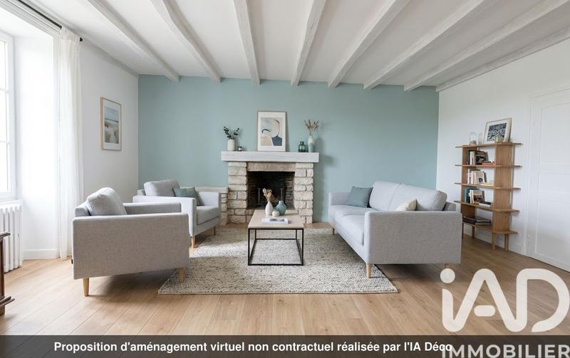 Maison - 203 m² - 7 pièces