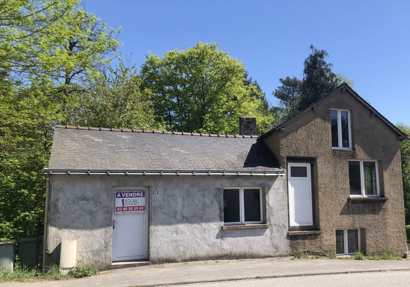 Maison - 80 m² - 3 pièces