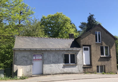 Maison - 80 m² - 3 pièces