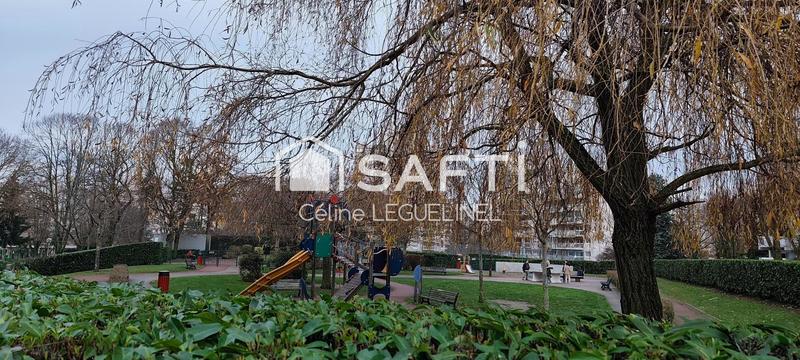 Appartement - 104 m² - 5 pièces