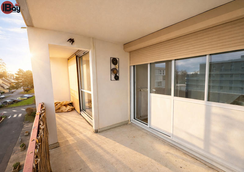 Appartement - 75 m² - 4 pièces