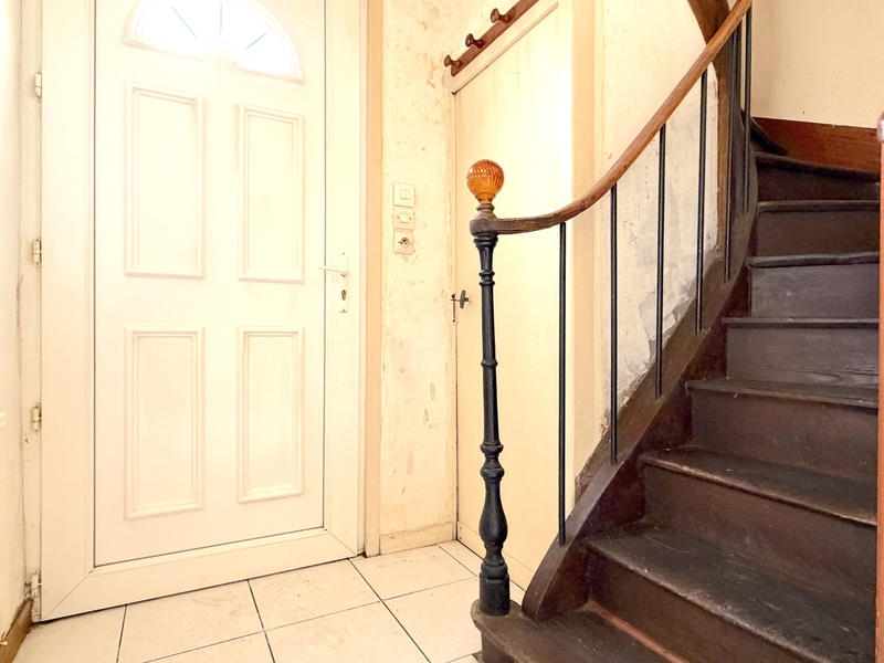 Maison - 66 m² - 4 pièces