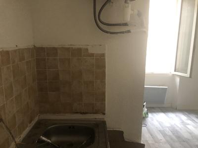 Appartement - 12 m² - 1 pièce