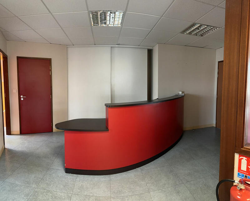 Bureau - 130 m²
