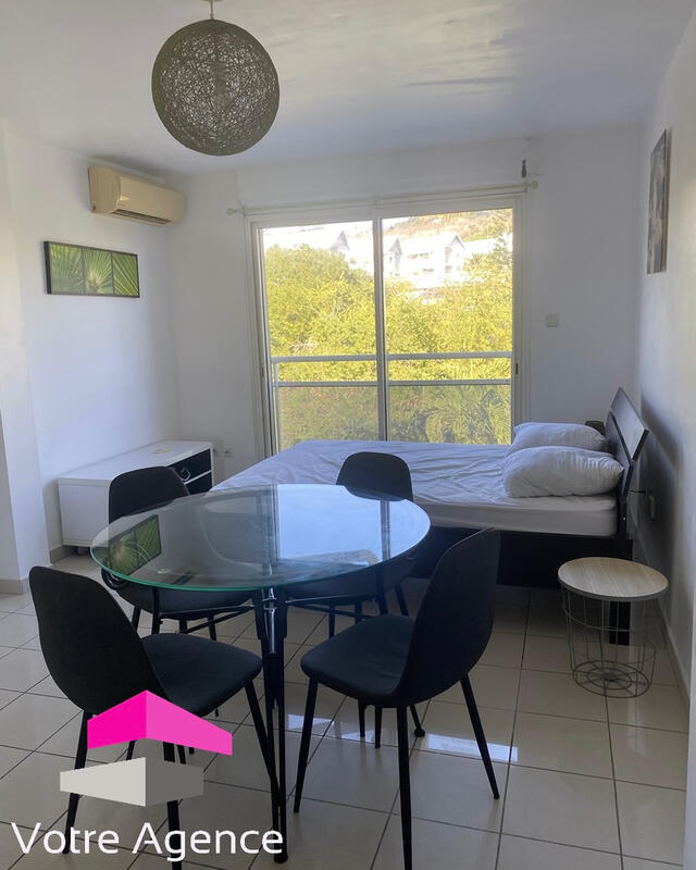 Appartement - 25 m² - 1 pièce