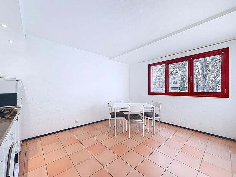 Appartement - 33 m² - 2 pièces