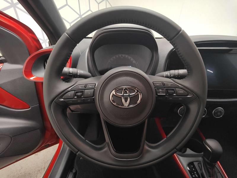 Toyota aygo x 1.0 Vvt-i 72 s-Cvt Design