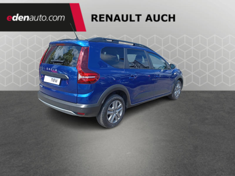 Dacia Jogger Eco-G 100 5 places Confort