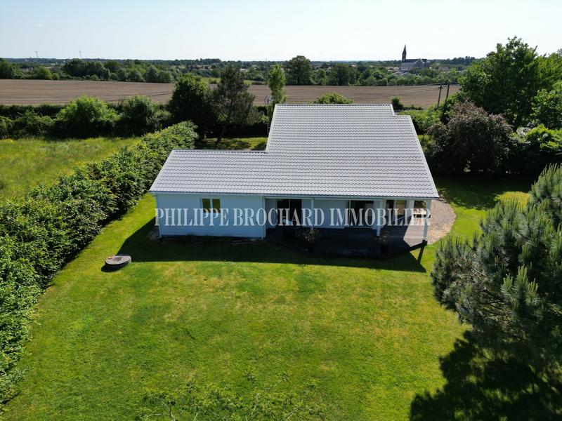 Maison - 153 m² - 6 pièces