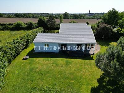 Maison - 153 m² - 6 pièces