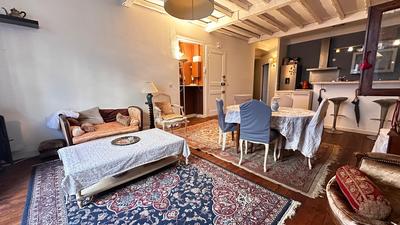 Appartement - 60 m² - 2 pièces