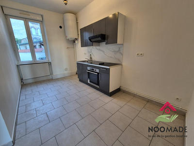 Appartement - 39 m² - 1 pièce