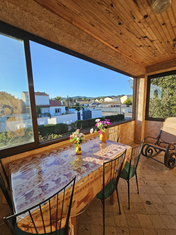 Maison - 124 m² - 6 pièces