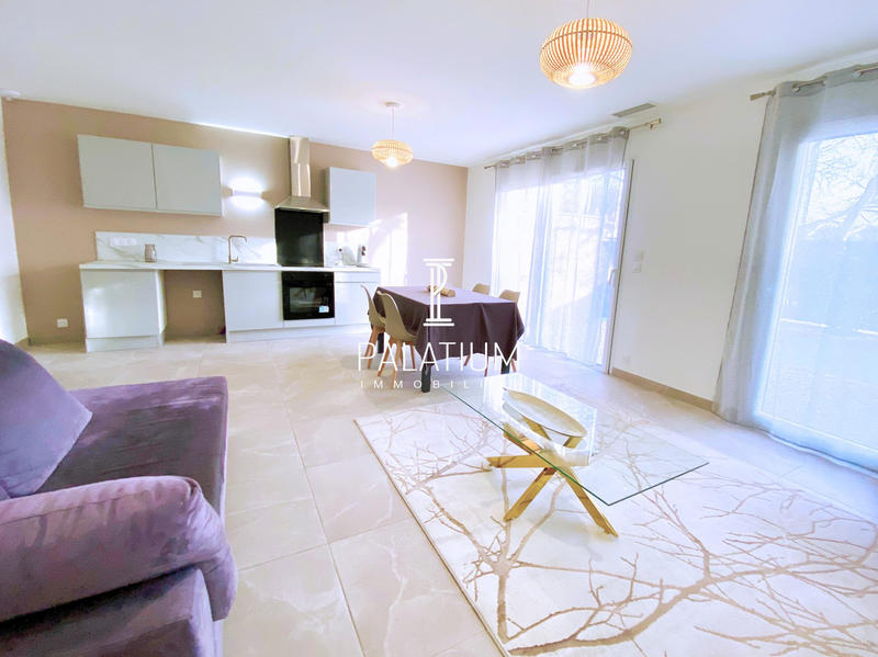 Maison - 82 m² - 4 pièces