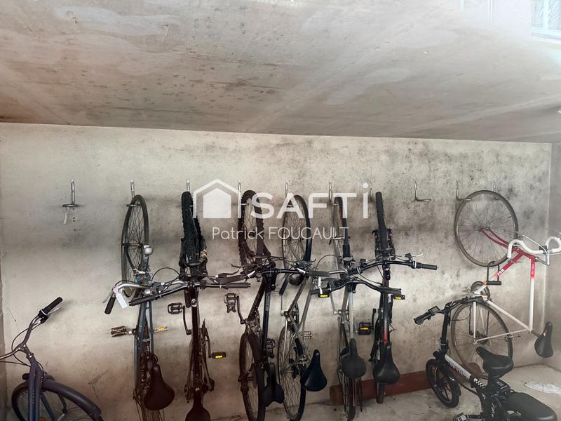 Appartement - 63 m² - 3 pièces