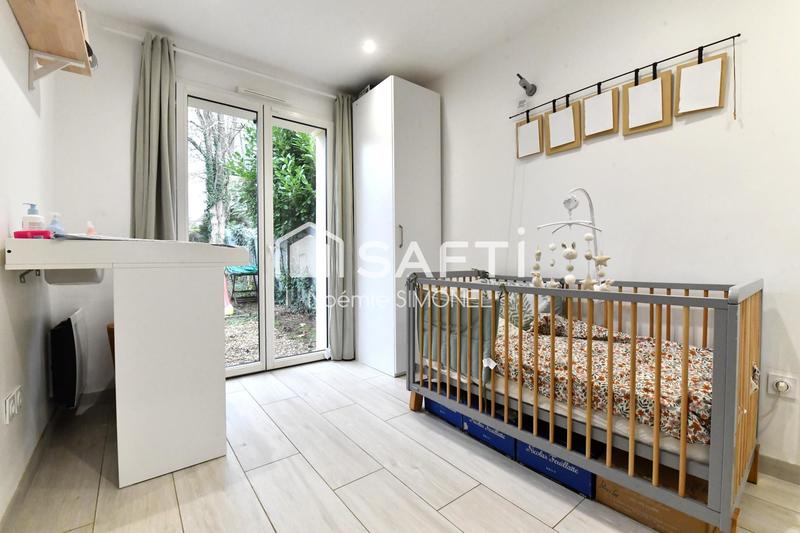 Maison - 80 m² - 4 pièces