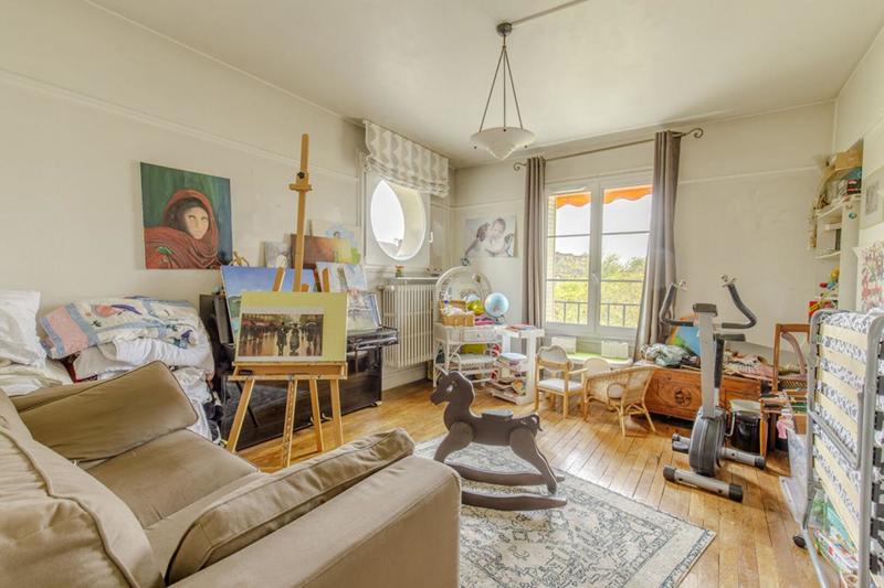 Appartement - 116 m² - 5 pièces