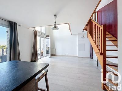 Appartement - 102 m² - 5 pièces